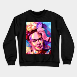 Frida Crewneck Sweatshirt